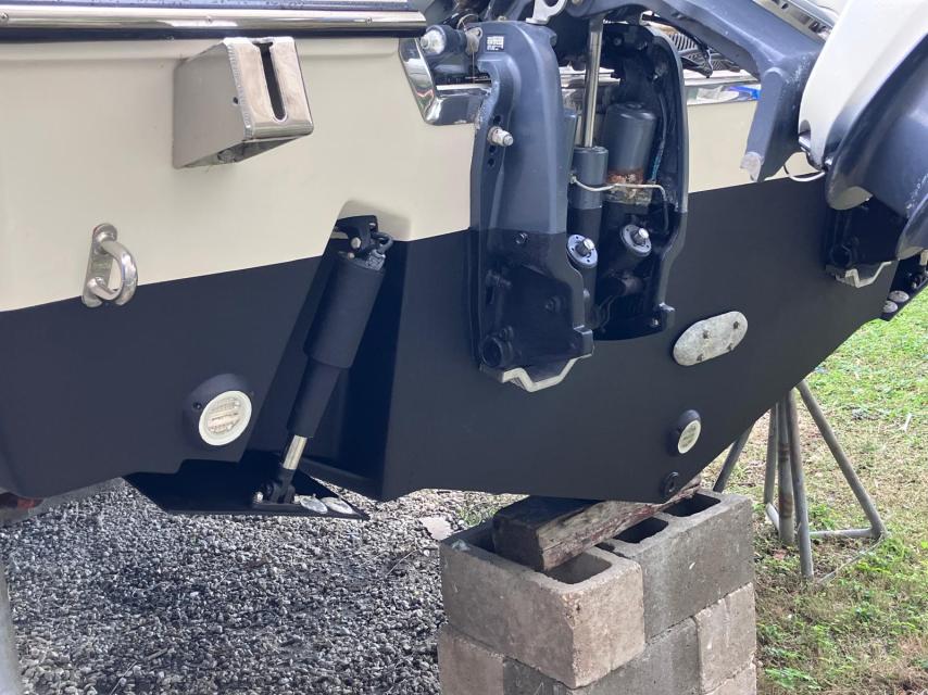 Pursuit 315 Offshore