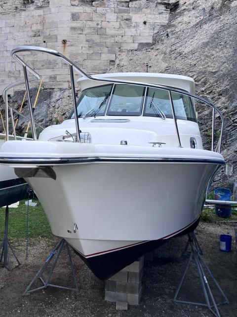 Pursuit 315 Offshore