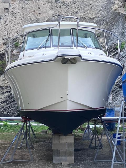 Pursuit 315 Offshore