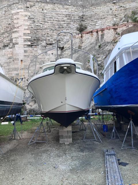 Pursuit 315 Offshore