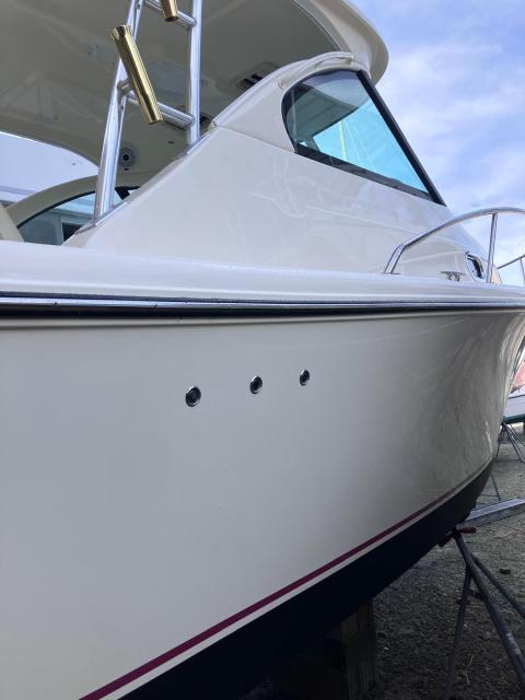 Pursuit 315 Offshore