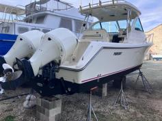 Pursuit 315 Offshore