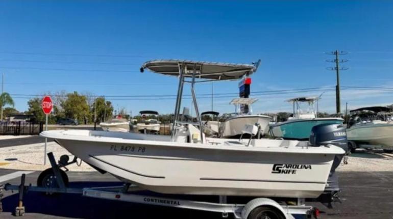 Carolina Skiff