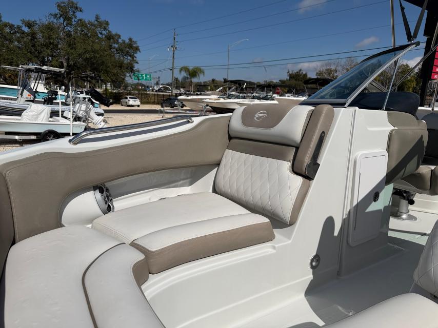 ARRIVING IN BDA MARCH 10TH!!!!  2023 Crownline E235 XS