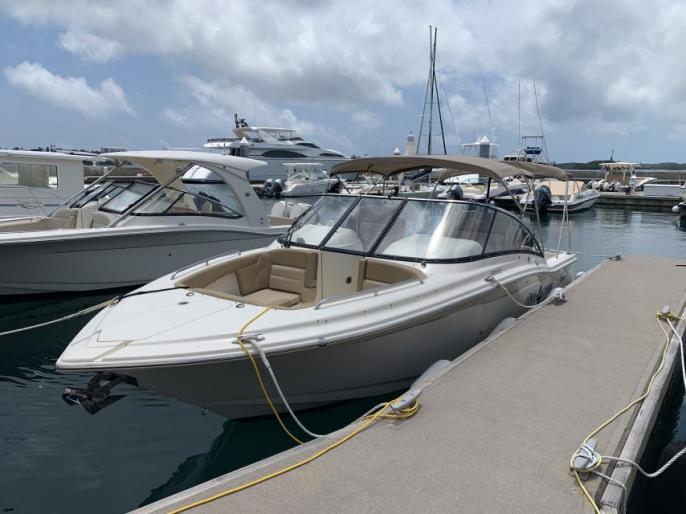 Great Family Boat - Scout 255 Dorado Dual Console