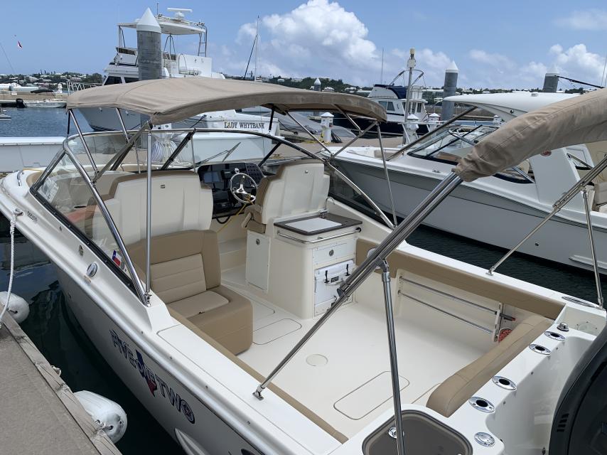 Great Family Boat - Scout 255 Dorado Dual Console