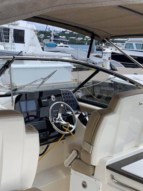 Great Family Boat - Scout 255 Dorado Dual Console