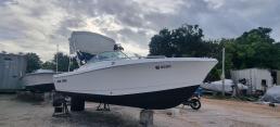 Steal the Deal Sea Pro DC 18ft Yamaha 115hp 4stroke