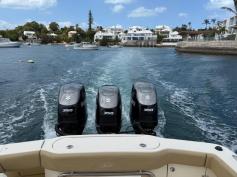 Wanted: Marine Mechanic 