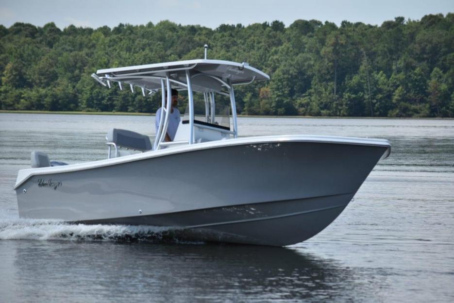 BRAND NEW Bay Rider CC Offshore