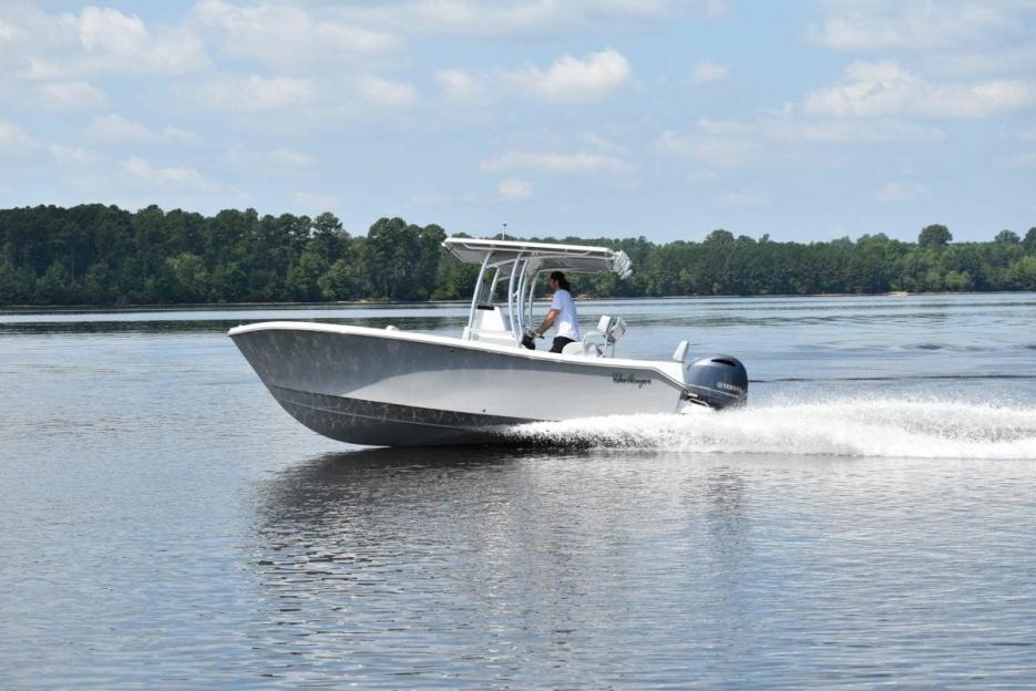 BRAND NEW Bay Rider CC Offshore