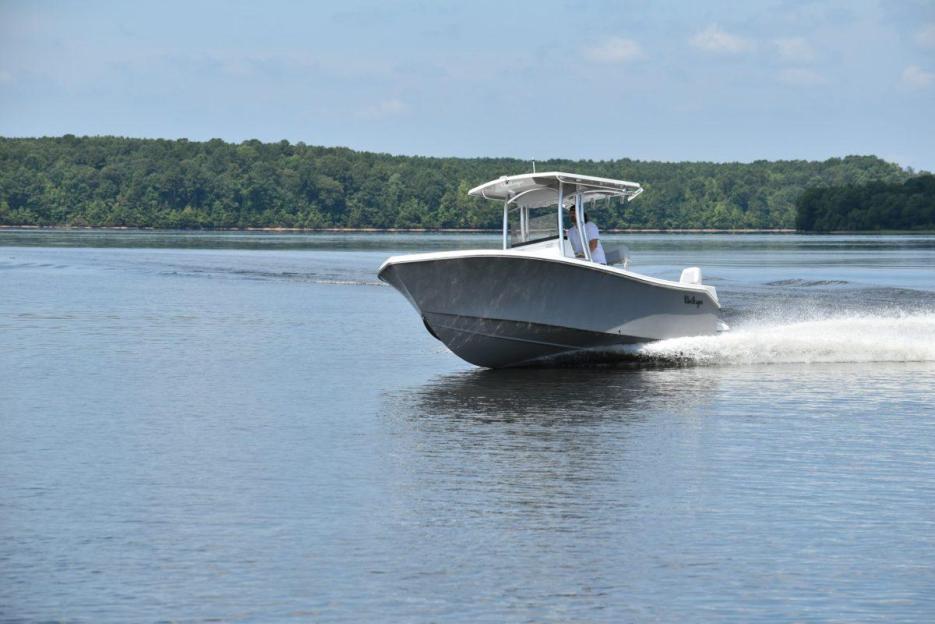 BRAND NEW Bay Rider CC Offshore