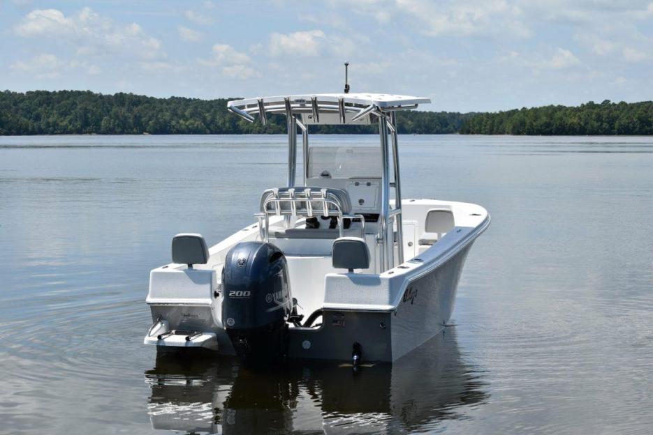 BRAND NEW Bay Rider CC Offshore