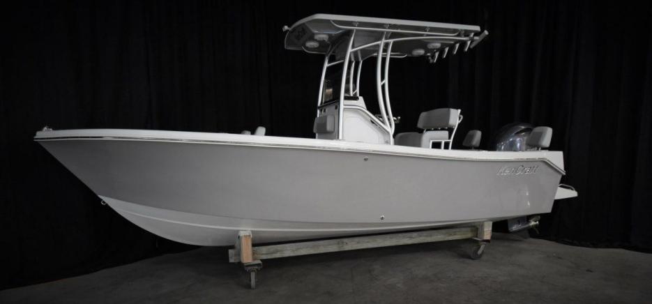 BRAND NEW Bay Rider CC Offshore