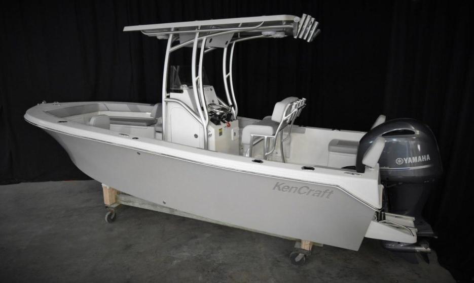 BRAND NEW Bay Rider CC Offshore