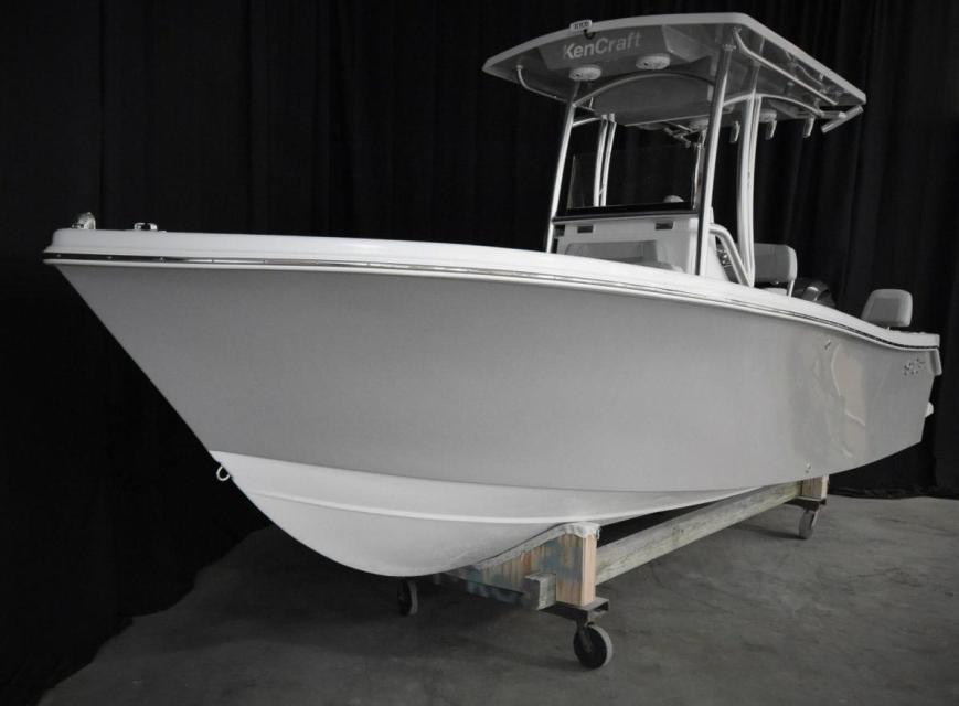 BRAND NEW Bay Rider CC Offshore