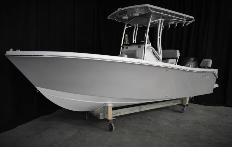 BRAND NEW Bay Rider CC Offshore