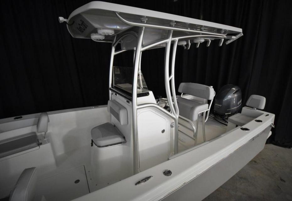 BRAND NEW Bay Rider CC Offshore