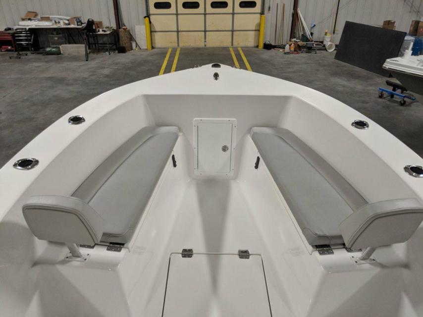 BRAND NEW Bay Rider CC Offshore