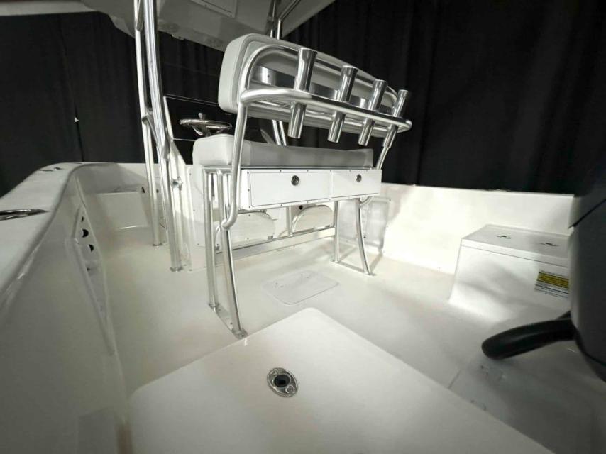 BRAND NEW Bay Rider CC Offshore