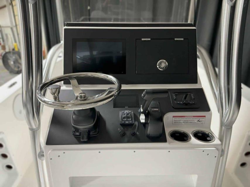 BRAND NEW Bay Rider CC Offshore