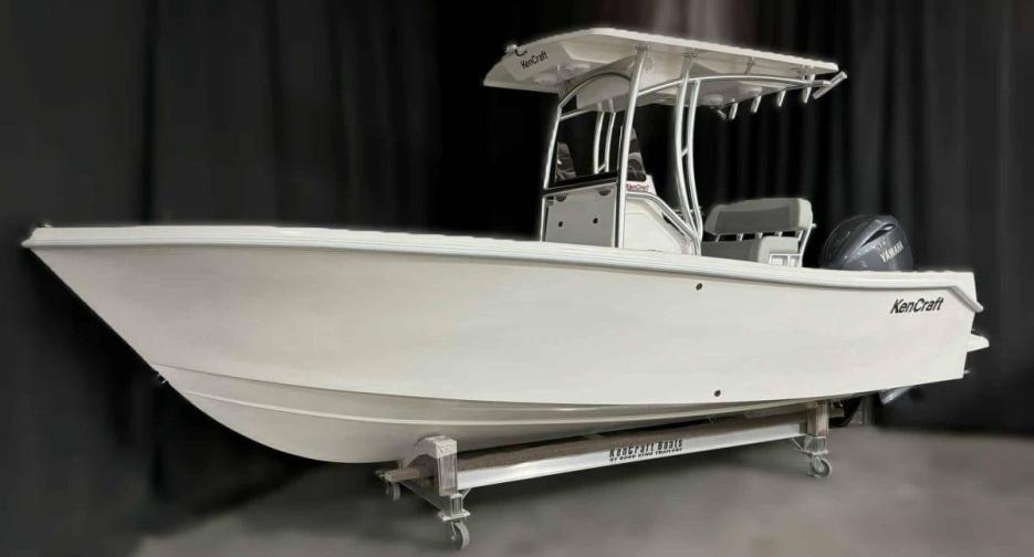 BRAND NEW Bay Rider CC Offshore