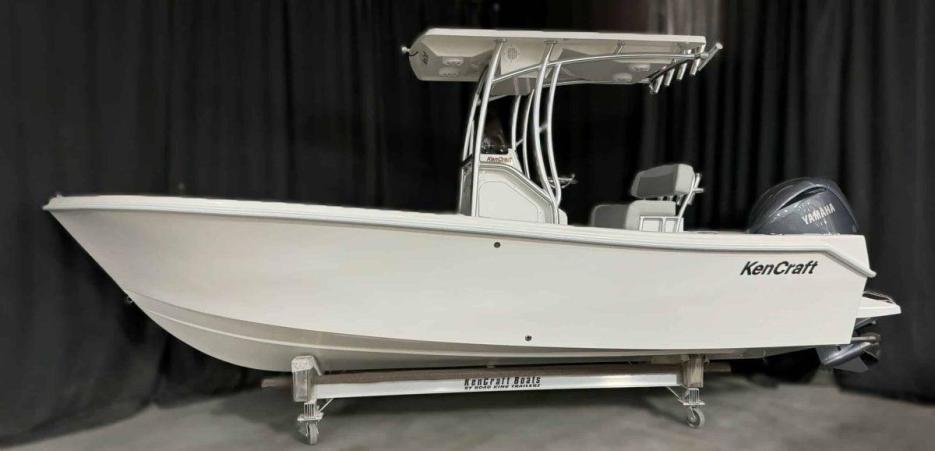 BRAND NEW Bay Rider CC Offshore