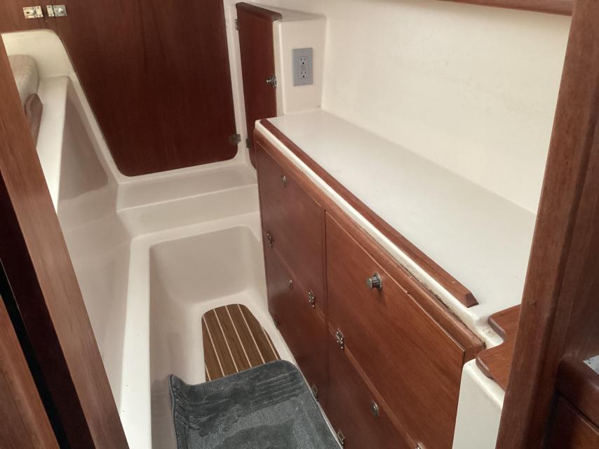 Gemini 105mc, sailing catamaran