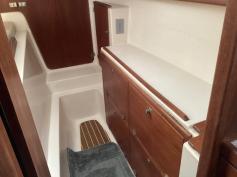 Gemini 105mc, sailing catamaran