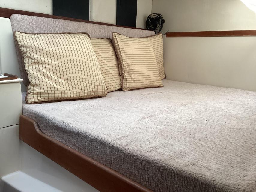 Gemini 105mc, sailing catamaran