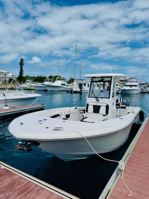 2023 Tidewater 256 CC Adventure