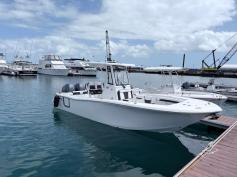 2023 Tidewater 256 CC Adventure