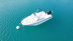 Boston Whaler Ventura 210 (2006)