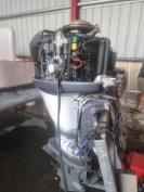 Yamaha 115hp  low hrs 4 stroke motors