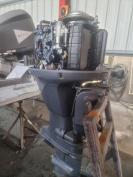 Yamaha 115hp  low hrs 4 stroke motors