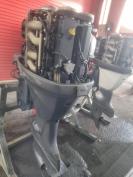 Yamaha 115hp  low hrs 4 stroke motors