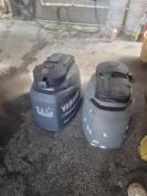 Yamaha 115hp  low hrs 4 stroke motors