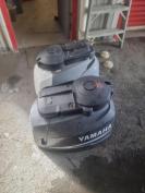 Yamaha 115hp  low hrs 4 stroke motors
