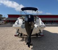 Located in Bermuda!!! 2023 Crownline E235