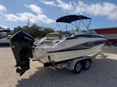 Located in Bermuda!!! 2023 Crownline E235