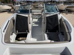 Located in Bermuda!!! 2023 Crownline E235