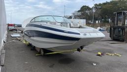 Located in Bermuda!!! 2023 Crownline E235