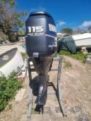 Yamaha 115hp 4stroke