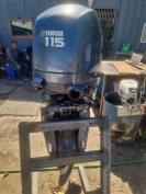 Yamaha 115hp 4stroke