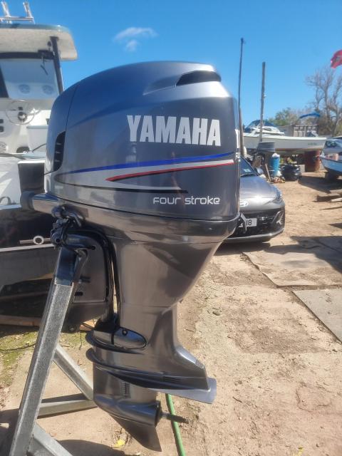 Yamaha 115hp 4stroke
