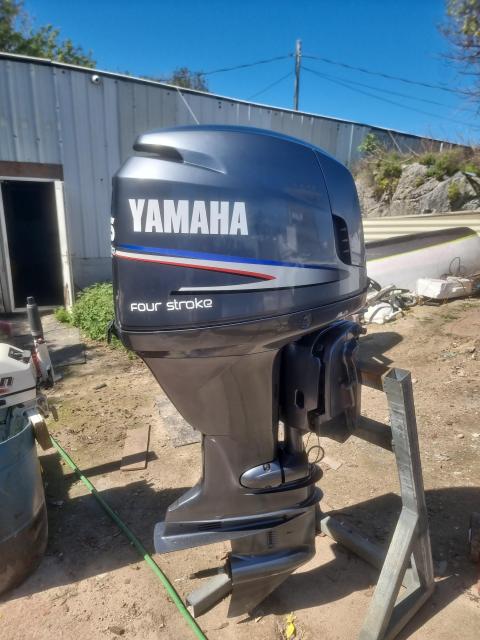 Yamaha 115hp 4stroke