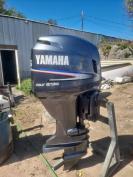 Yamaha 115hp 4stroke