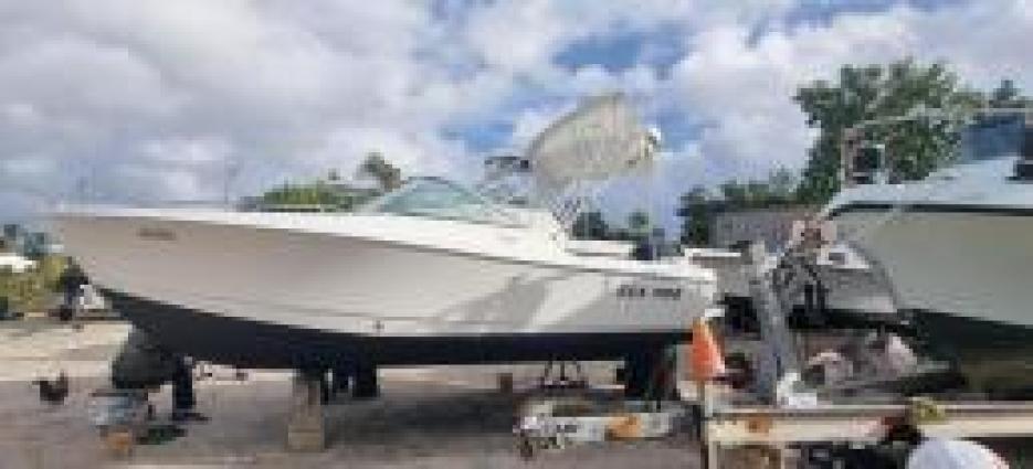 Steal the Deal Sea Pro DC Yamaha 115hp  4stroke $15k