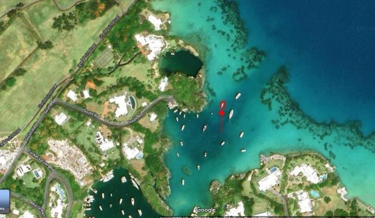 TUCKER'S TOWN BAY MOORING FOR RENT