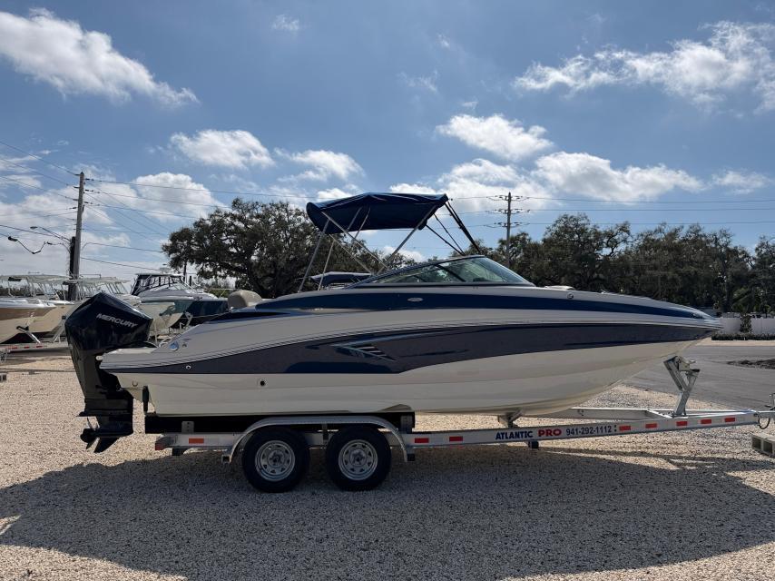 Crownline Eclipse E235  STEAL THE DEAL